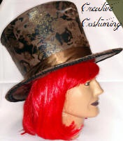 Mad Hatter Hat