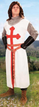 Sir Galahad Costume