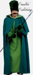 Emerald City Guard Costume