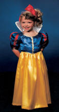 Snow White Child Costume 