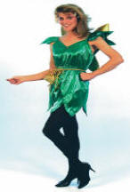 Pixie Adult Costume Tinkerbelle