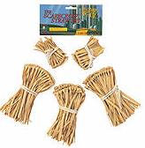 Scarecrow Straw Kit