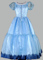 Alice in Wonderland Costume