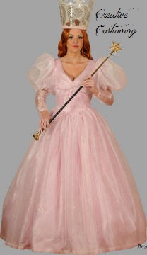 Glinda Costume