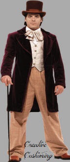 Willy Wonka Costume