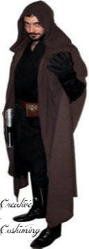 Jedi Knight Costume