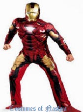 Iron Man Costume