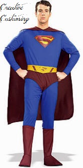 Superman Costume