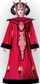 Deluxe Queen Amidala Costume Star Wars