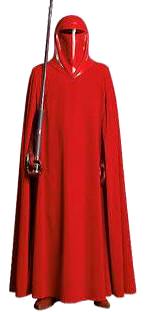 Emperor Imperial Guard Costume Star Wars