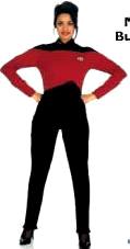 Star Trek Next Generation Costume