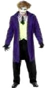 Joker Costume The Dark Knight 