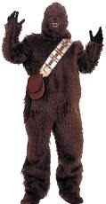 Chewbacca Costume