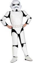 Child Deluxe Stormtrooper Costume