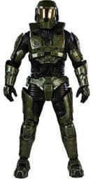 Master Chief Costume Halo 3 