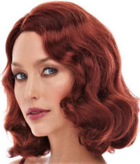 Black Widow Wig