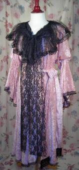 Victorian Dress Costume