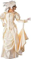 Victorian Dress Costume