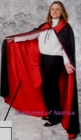 Dracula Cape