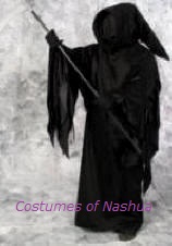 Grim Reaper Costume