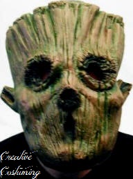 Tree Face Mask