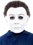 Child Michael Myers Mask w/Hair