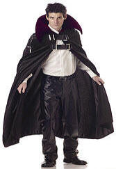 Gothic Cape Costume