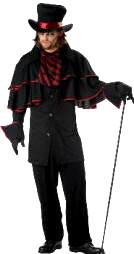 Night Stalker Costume 