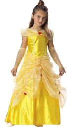 Child Princess Beauty Costume 