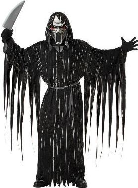 Shrieking Soul Costume 