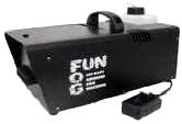 400 Watt Fog Machine