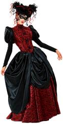 Royal Vampiress Costume