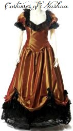 Saloon Girl Costume Saloon Madame