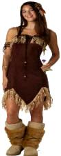 Indian Princess Costume