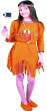 Child Native American Indian Princess Costume