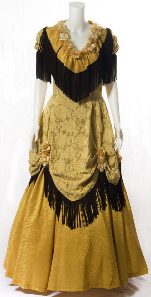 Western Woman Costume