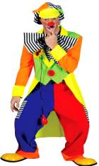 Clown Costume