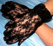 Lace Glove