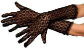 Lace Glove - 16"