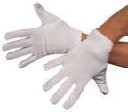 Satin Glove - 7"