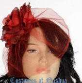 Royal Fascinator Hat