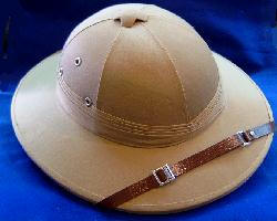 Pith Helmet 