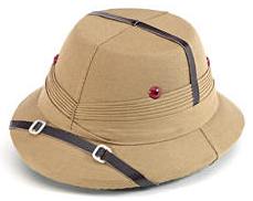 Pith Helmet 