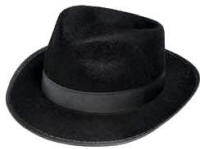 Fedora Hat Permalux 