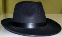 Capone Hat Felt