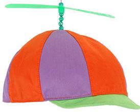 Tweedledee Twill Hat or Tweedledum Hat