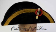 Admiral Hat