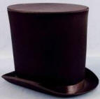 Victorian Top Hat