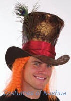 Mad Hatter Top Hat