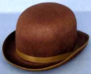 Derby Hat Deluxe 